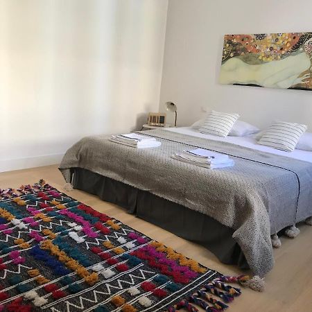 Ferienwohnung Le Nid Perché Montpellier Exterior foto